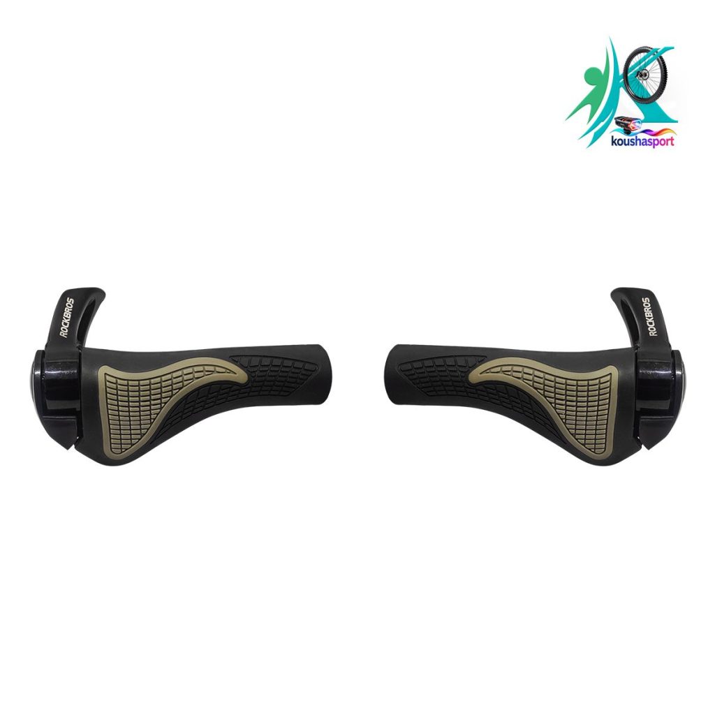گریپ ارگونومی ( طبی ) شاخ گاوی دار مدل راک بروس