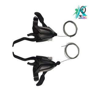 کتی دستک ترمز و دنده دوچرخه توربو
