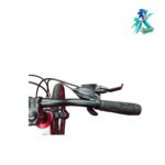 دوچرخه نوجوان روکستر سایز 20 بدنه استیل 21 دنده مشکی قرمز