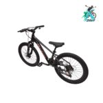 دوچرخه کوهستان مامباس سایز 24 بدنه آلومینیوم 21 دنده مشکی