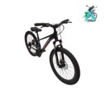 دوچرخه کوهستان مامباس سایز 24 بدنه آلومینیوم 21 دنده مشکی