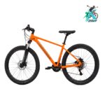 دوچرخه کوهستان مامباس سایز 26 بدنه آلومینیوم 21 دنده نارنجی - Image 2