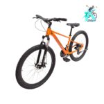 دوچرخه کوهستان مامباس سایز 26 بدنه آلومینیوم 21 دنده نارنجی - Image 4