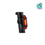 چراغ عقب و جلو شارژی مدل QIXUN _QX _T1198 - Image 2