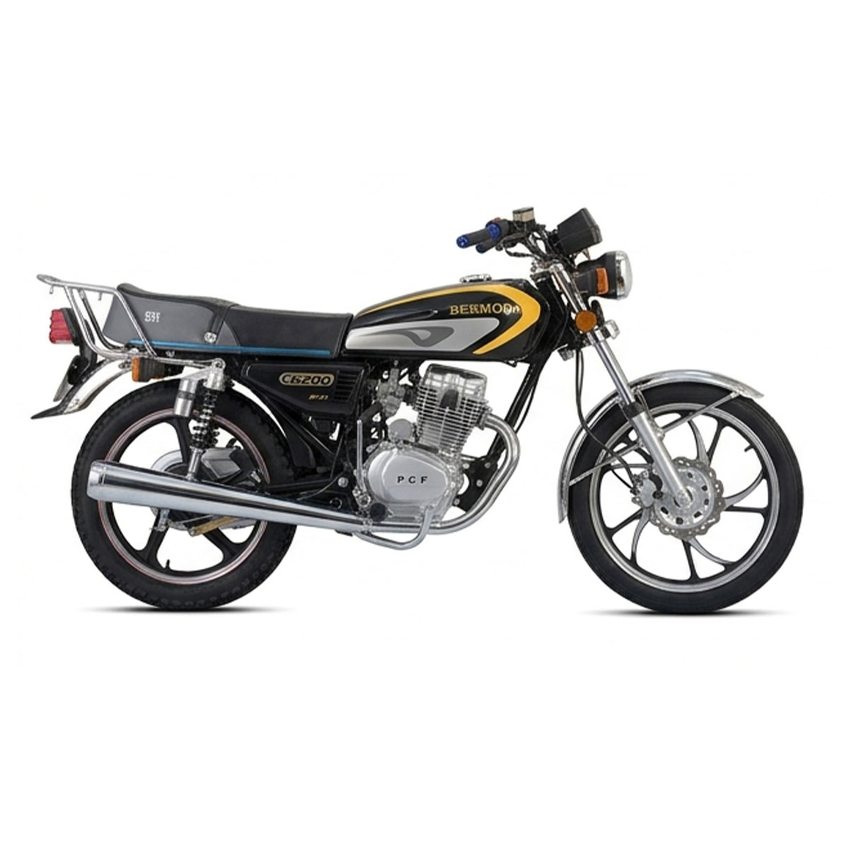 motor-ashil-200cc-522001-koushasport 01 موتورسیکلت بنزینی برمودا اسپورت دیسکی CDI200